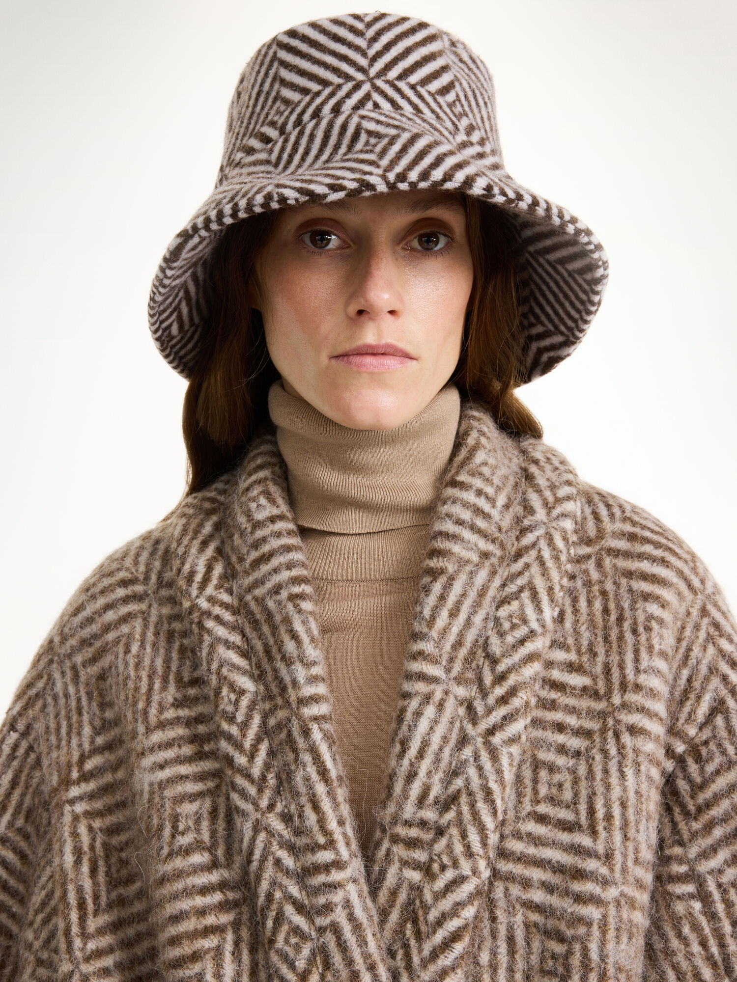 By Malene Birger Piovaso Wool Hat Annet Tilbehør Birdeye | NO_BB56149