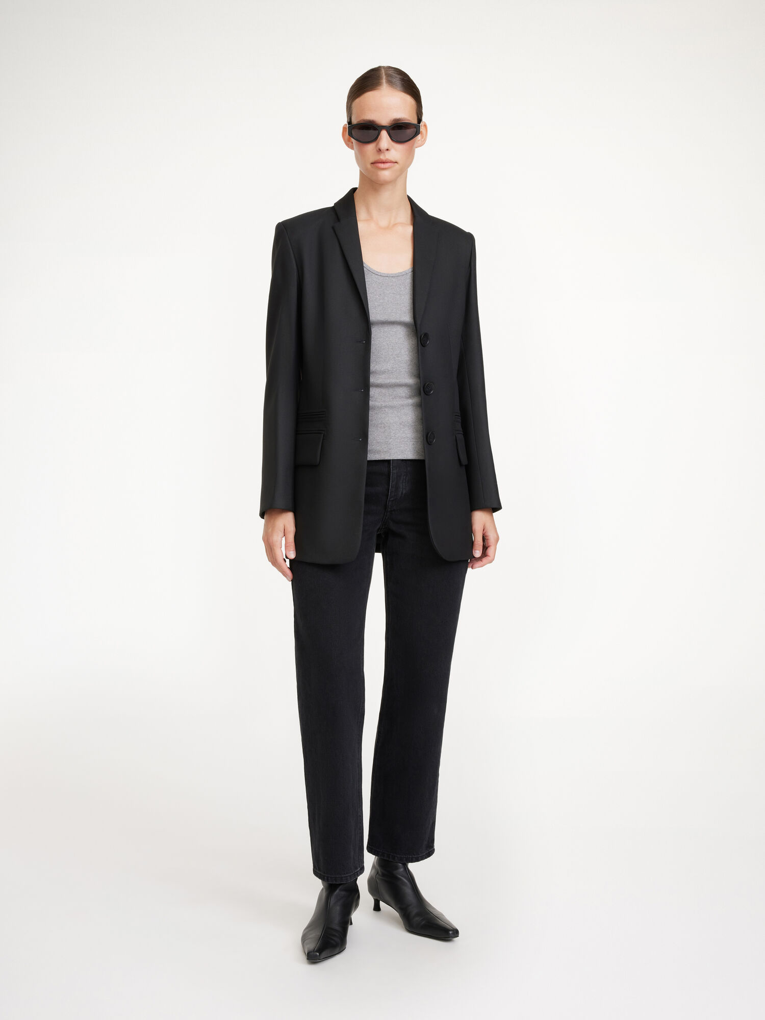 By Malene Birger Porter Blazere Svarte | NO_BB82783