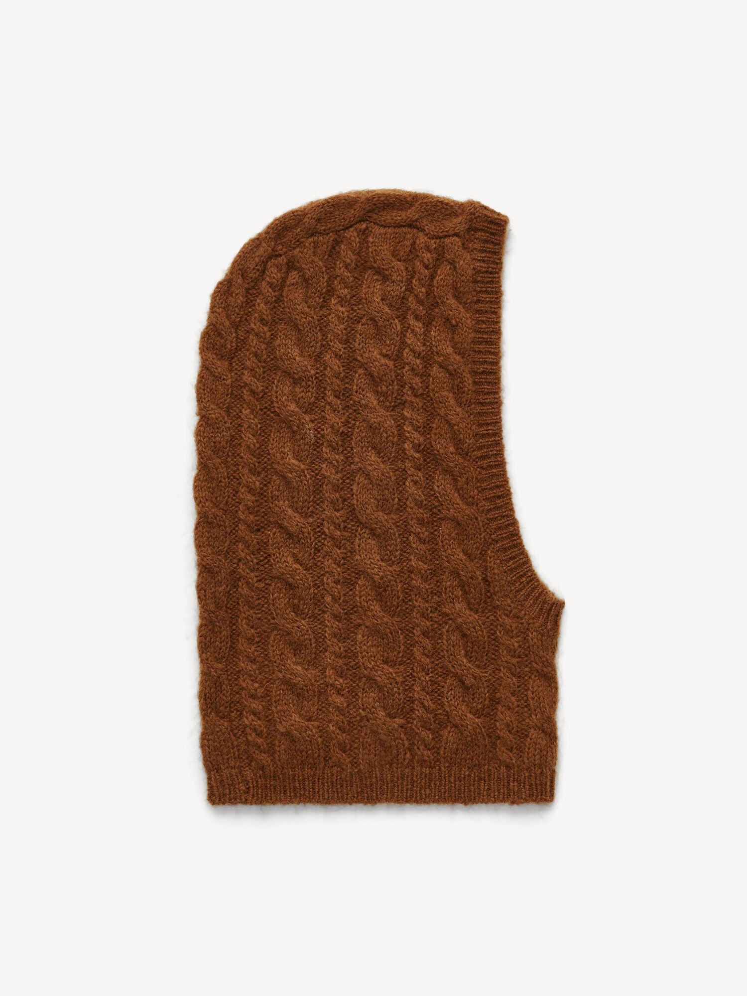 By Malene Birger Renima Wool Balaclava Annet Tilbehør Bison | NO_BB13948