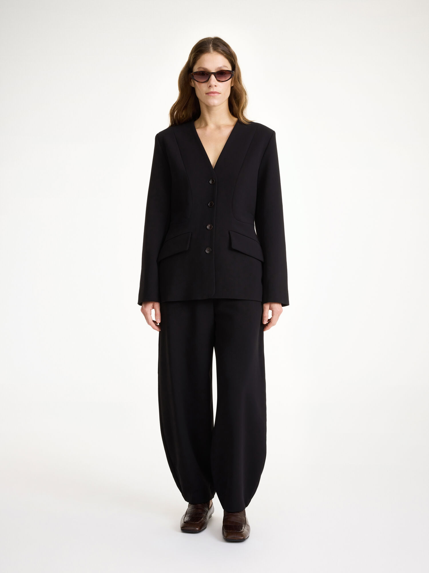 By Malene Birger Rilane Blazere Svarte | NO_BB99915