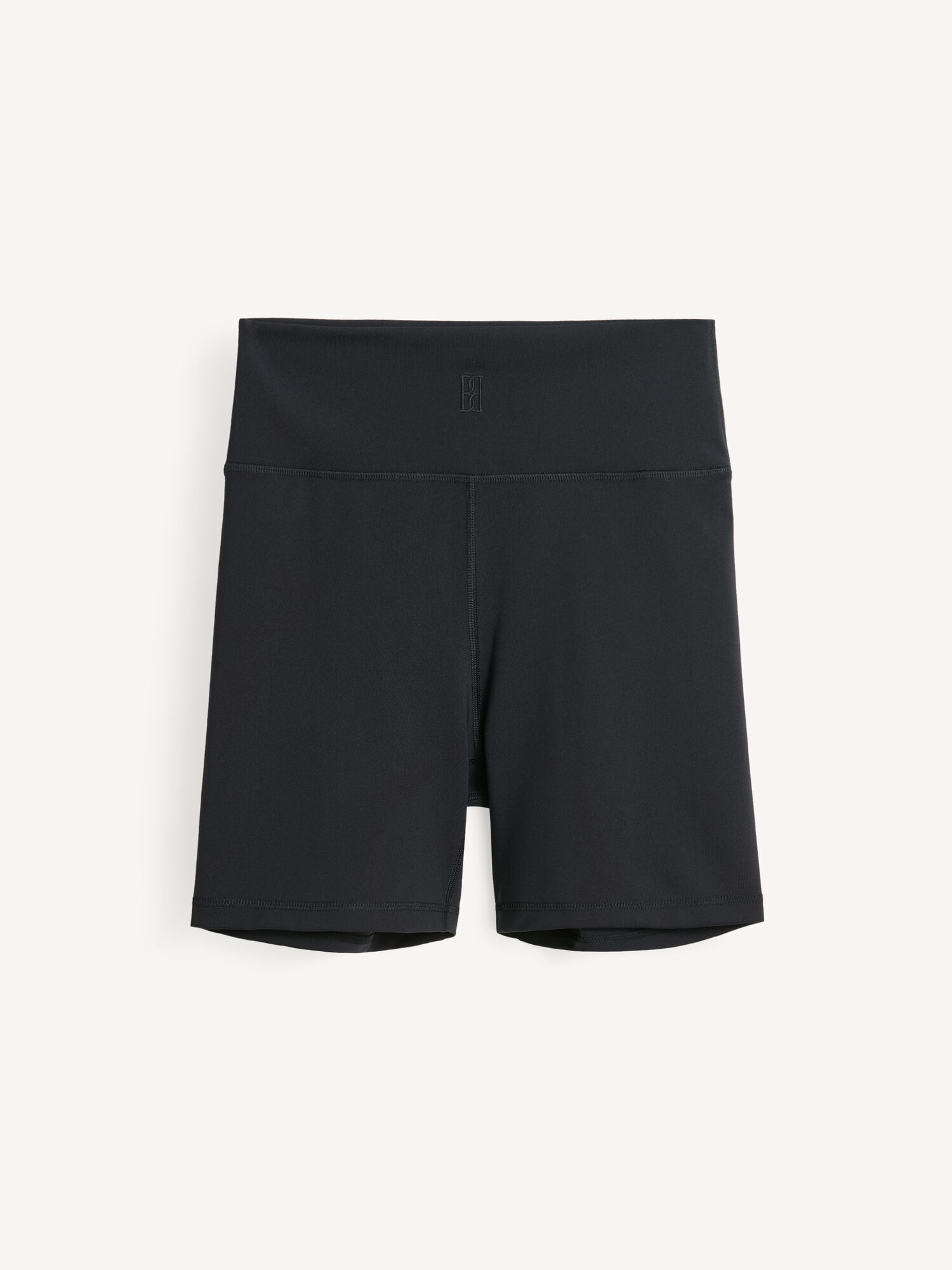 By Malene Birger Siola Atheletic Shorts Svarte | NO_BB59689