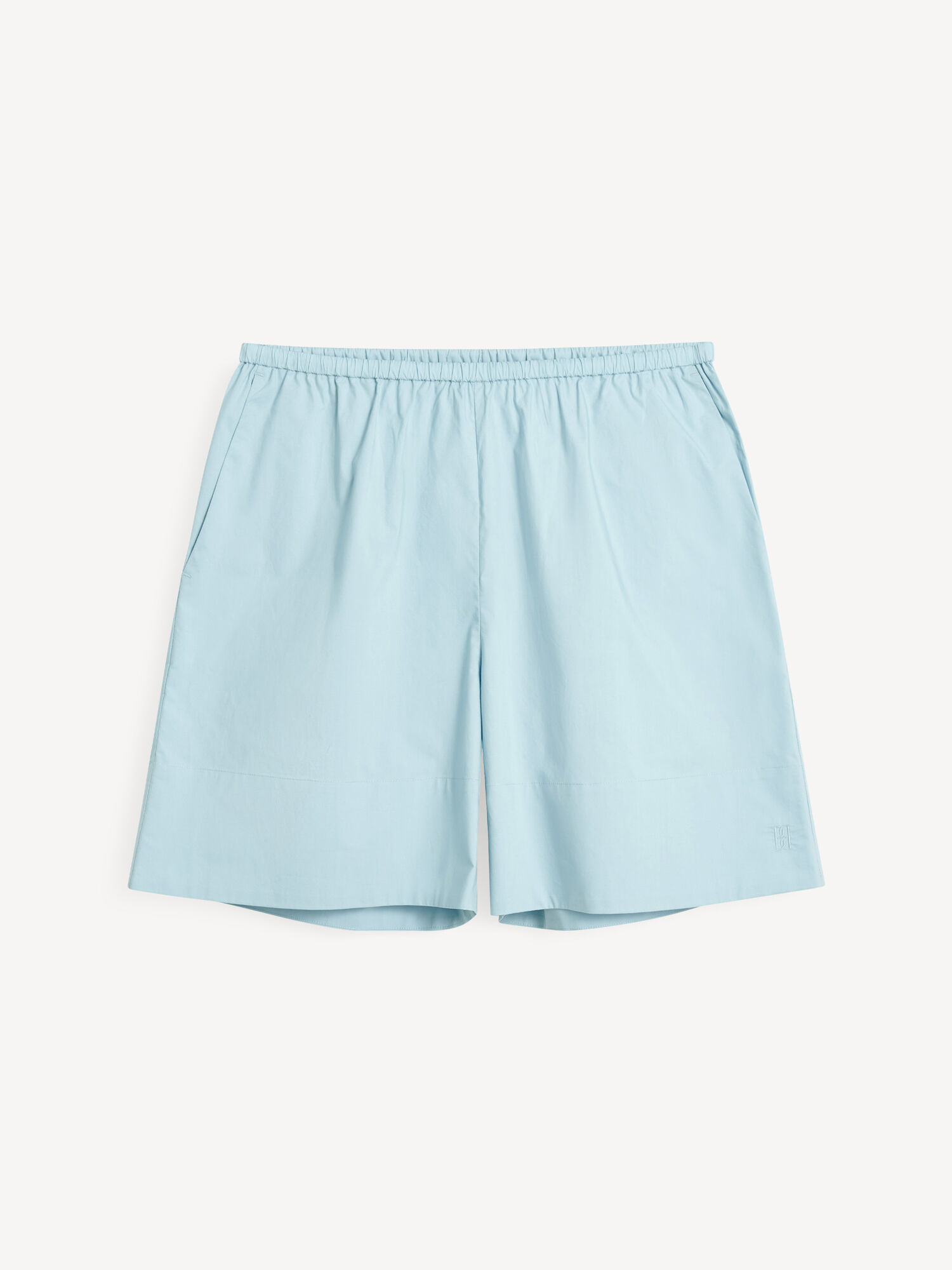 By Malene Birger Siona Shorts Blå | NO_BB15360