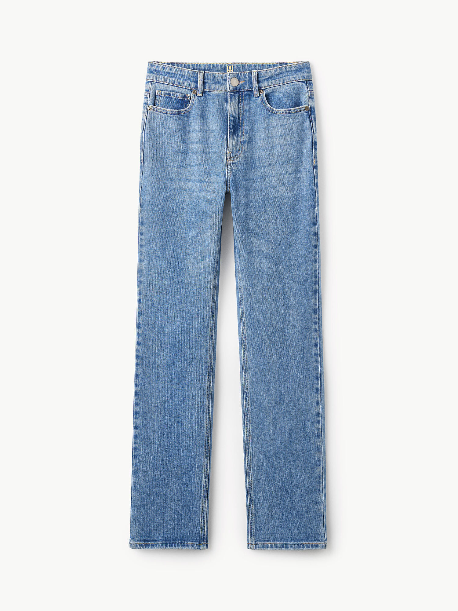 By Malene Birger Stellen Jeans Blå | NO_BB71889