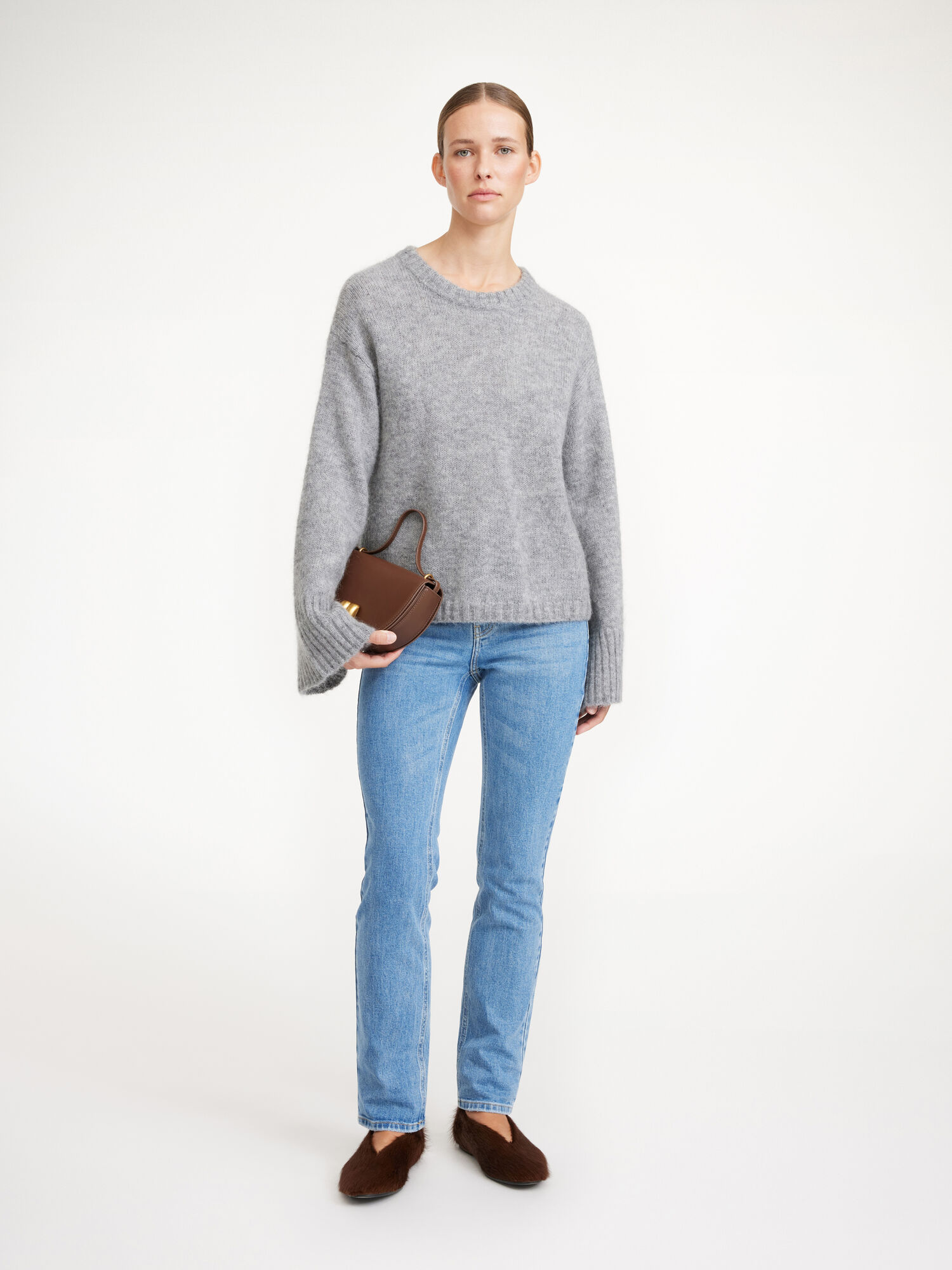 By Malene Birger Stellen Jeans Blå | NO_BB71889