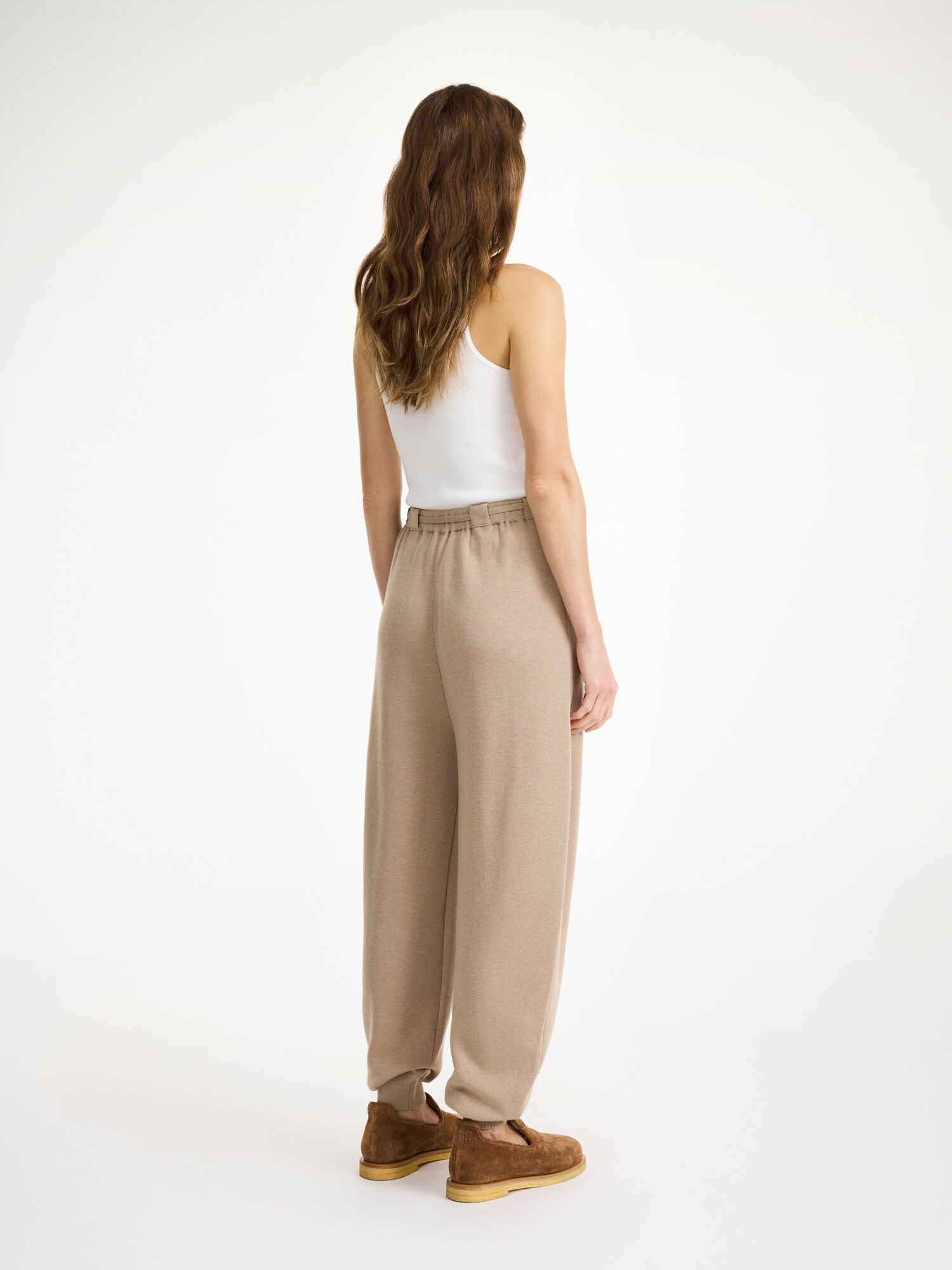 By Malene Birger Tevana High-waisted Bukser Nomad | NO_BB62616