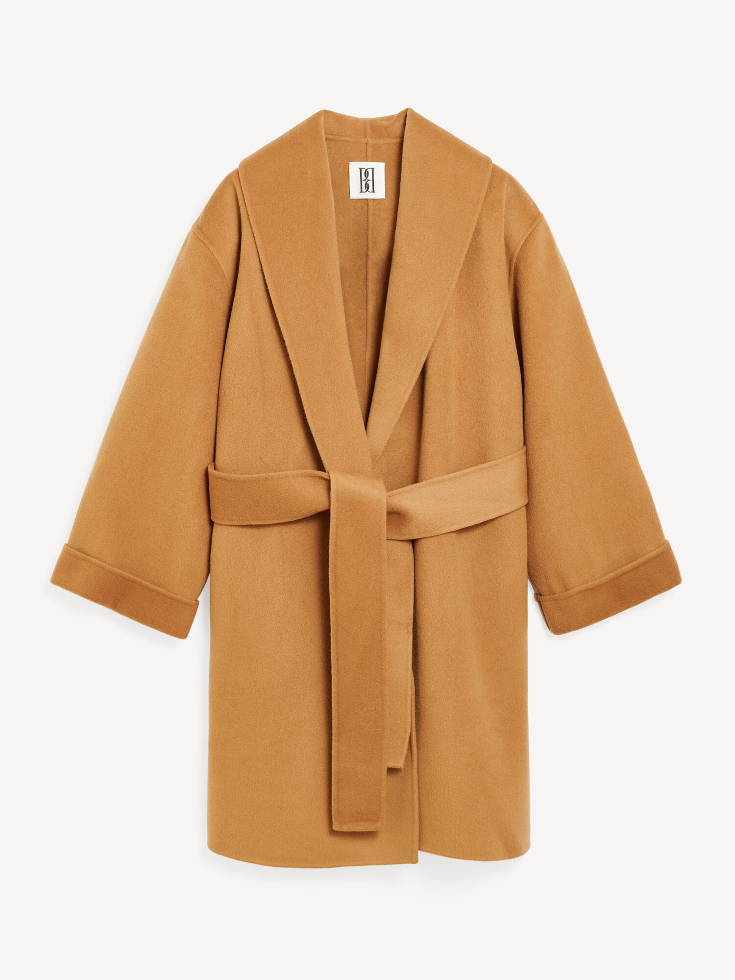 By Malene Birger Trullas Wool Jakker Raw Sugar | NO_BB54044